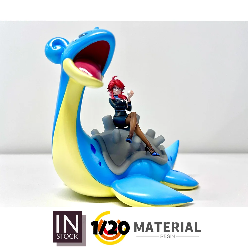 IN STOCK]1/20 Resin Figure [MG] -Lorelei Lapras