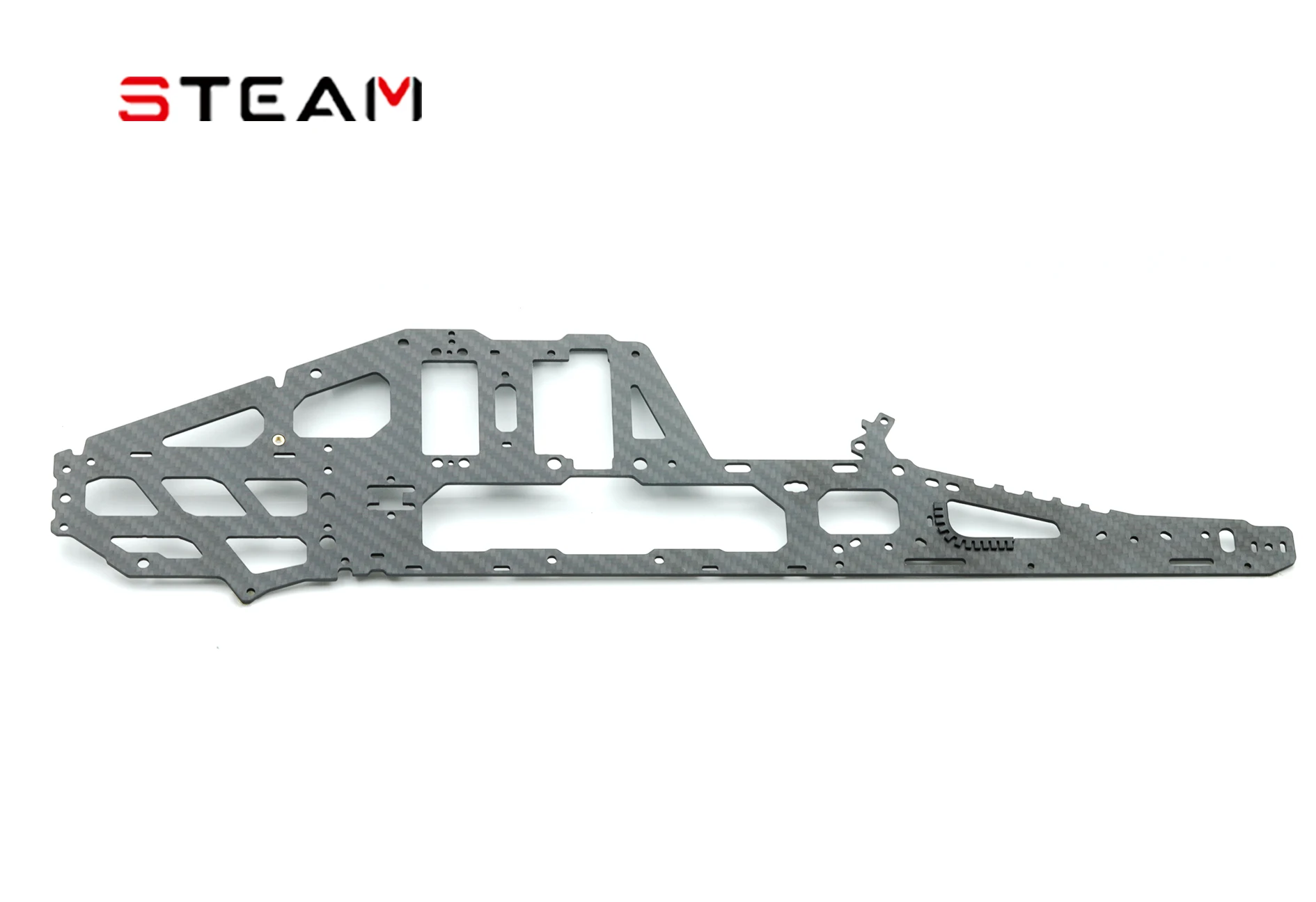 700 Pure Carbon Upper Plate（R） H7019R
