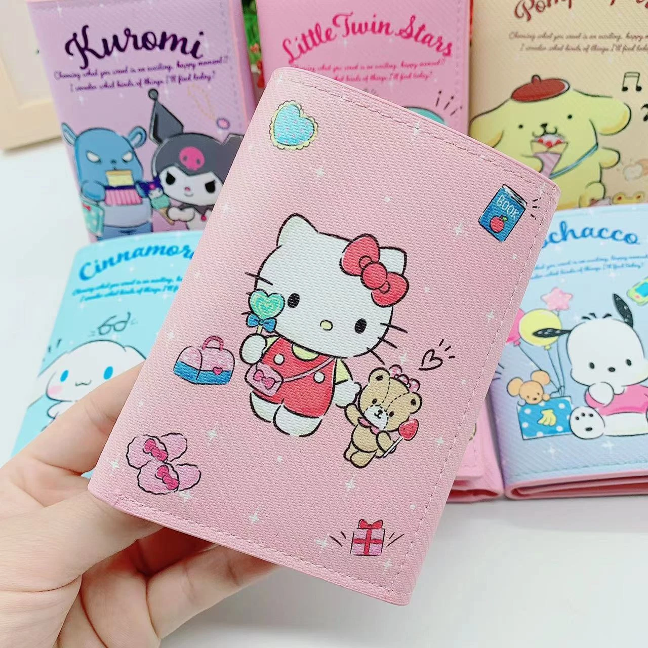 Cinnamon Roll Sanrio Melody Cinnamon Roll Cinnamon Wallet Sanrio Sanrio Anime Aliexpress