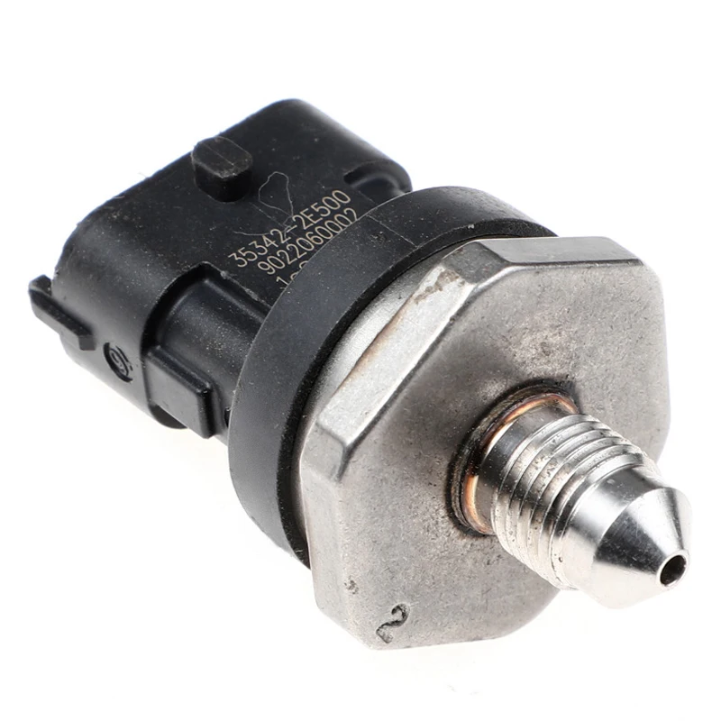 Fuel Rail Pressure Sensor 35342 2E500 0261545055 For Hyundai Elantra