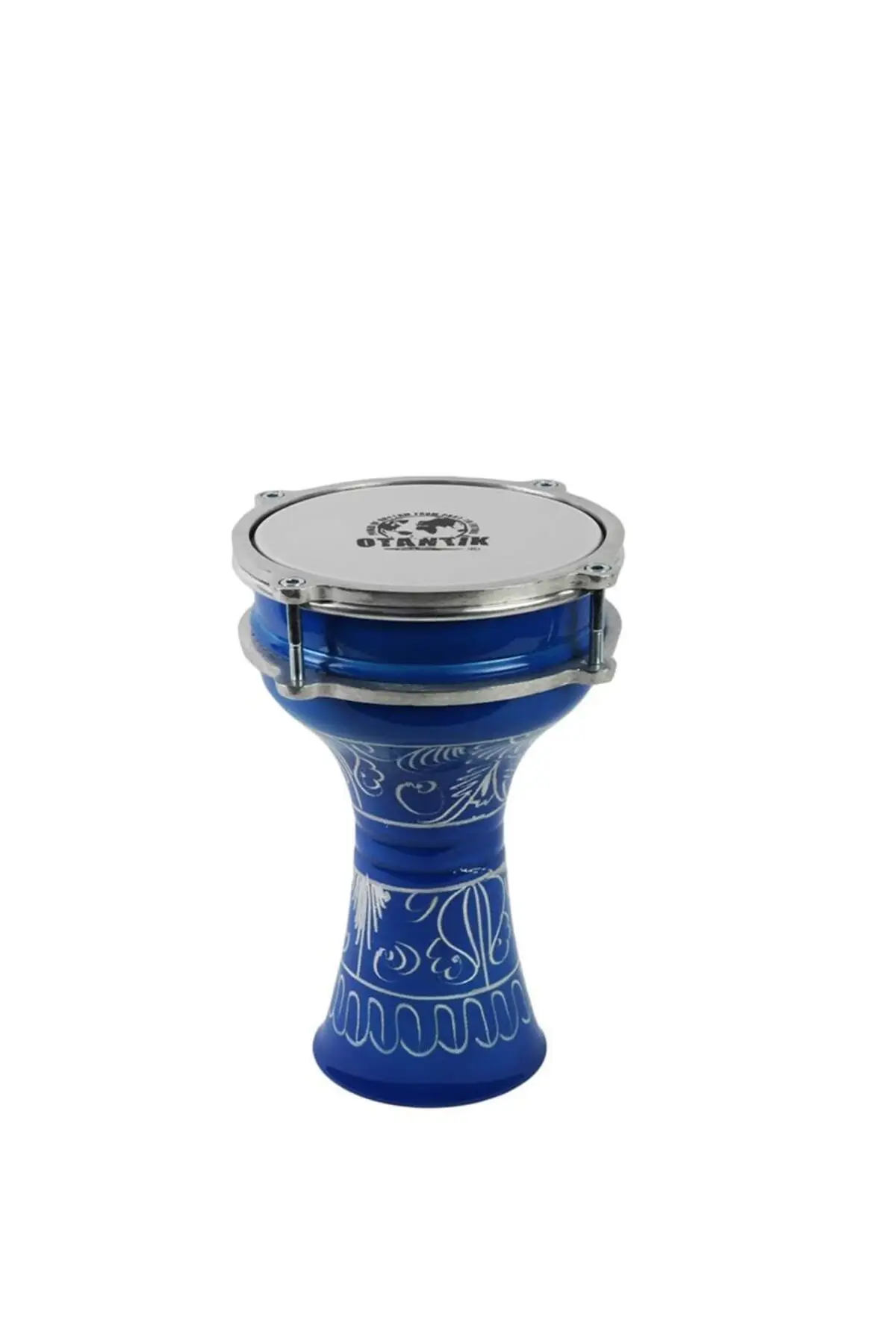 

Darbuka Tomtom Goblet No 0 Blue Erzincan Processing Darbuka Drum Doumbek Percussion Tombak Arabic Tabla Taborine Tabor Darabukka