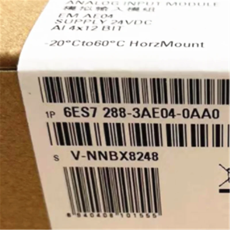 

NEW 6ES7288-3AE04-0AA0 6ES7288-3AE08-0AA0 6ES7288-1ST30-0AA0 6ES7288-1ST30-0AA1