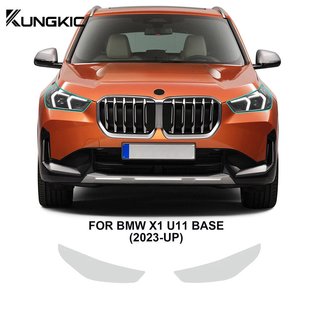 

Оригинальная прозрачная защитная пленка из ТПУ для BMW X1 U11 BASE 2023