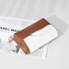 Creative Leather Tissue Box Nordic Simple Home Living Room Light Luxury Tissue Box Bedroom High-end Paper Tissue Box 5