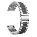 Silver black