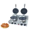 Waffle Makers For Heart-shaped Electric Scone Machine Snack Machines Waffle Iron Breakfast Maker Waffle Plates 1
