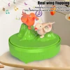 Talking Electric Bird Inductive Sound Control Birdcage Simulation Funny Toy Novelty Gift Birdcage Voice Educational Toy Kid Gift 6