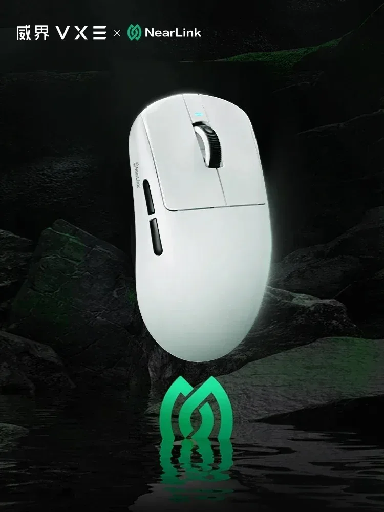 VXE Dragonfly R1SE R1 R1pro R1ProMax Wireless Mouse Esports Gaming Mouse Paw3395 Ergonomics Lightweight Pc Vorlant Cs Gamer Gift view 3