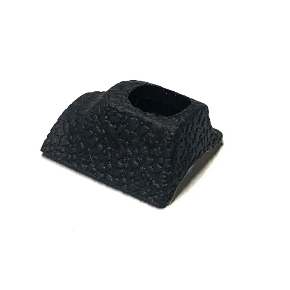 For Fuji Fujifilm X-T30 XT30 Rear Cover Back Grip Thumb Rubber with Tape camera interface cover