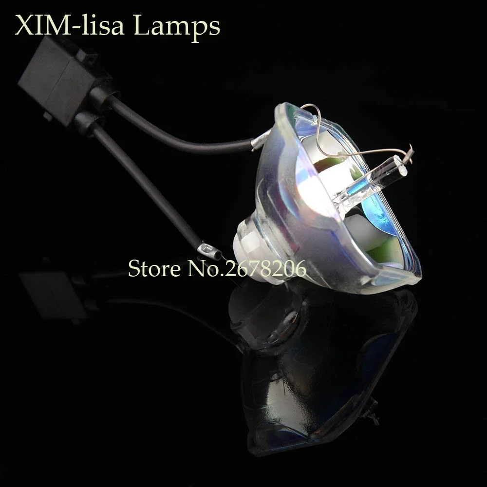 ELPLP41 V13H010L41 Projector Lamp for Epson EMP-S5 EMP-S52 T5 X5 X52 S6 X6 260 EB-S6 EB-S6+ Replacement Bulb projector lamp