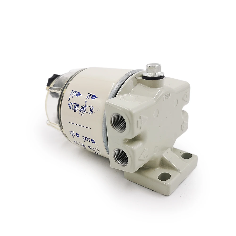 Fuel Filter Water Separator for 140R 120AT S3240 NPT ZG1/4-19
