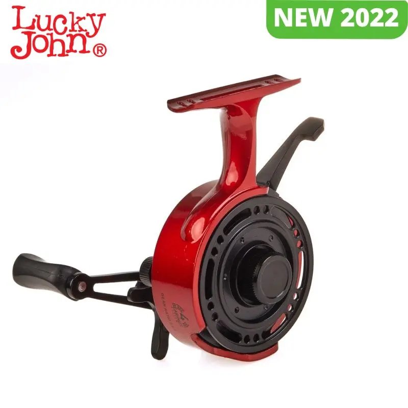 Reel multiplier lucky John Maiko trigger Fishing reel, tackle, Spinning,  accessories, Coil, rod, Carp reel, winter coils, Fishing line