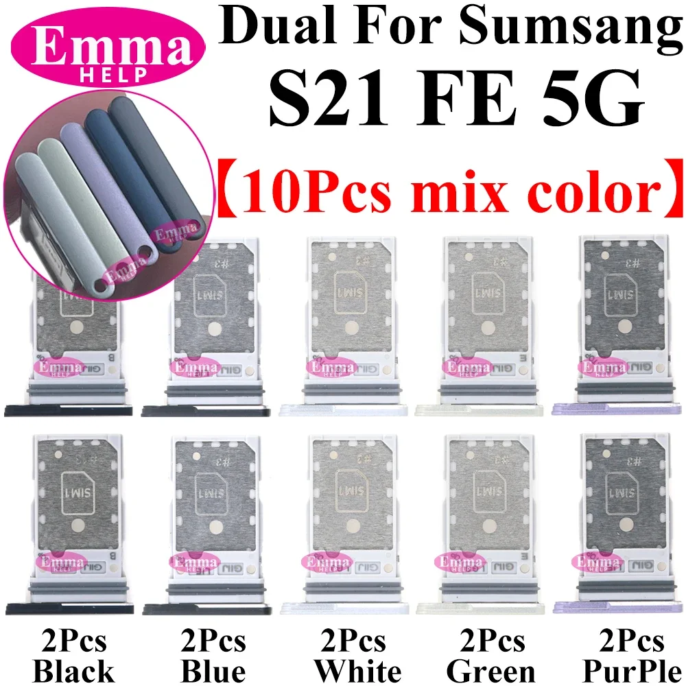 10x S21 FE 5G
