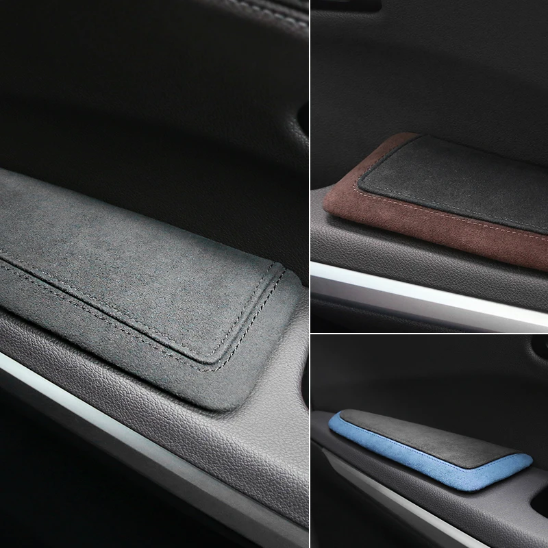 Alcantara For Mercedes Benz W205 W204 W211 W212 W213 W203 W176