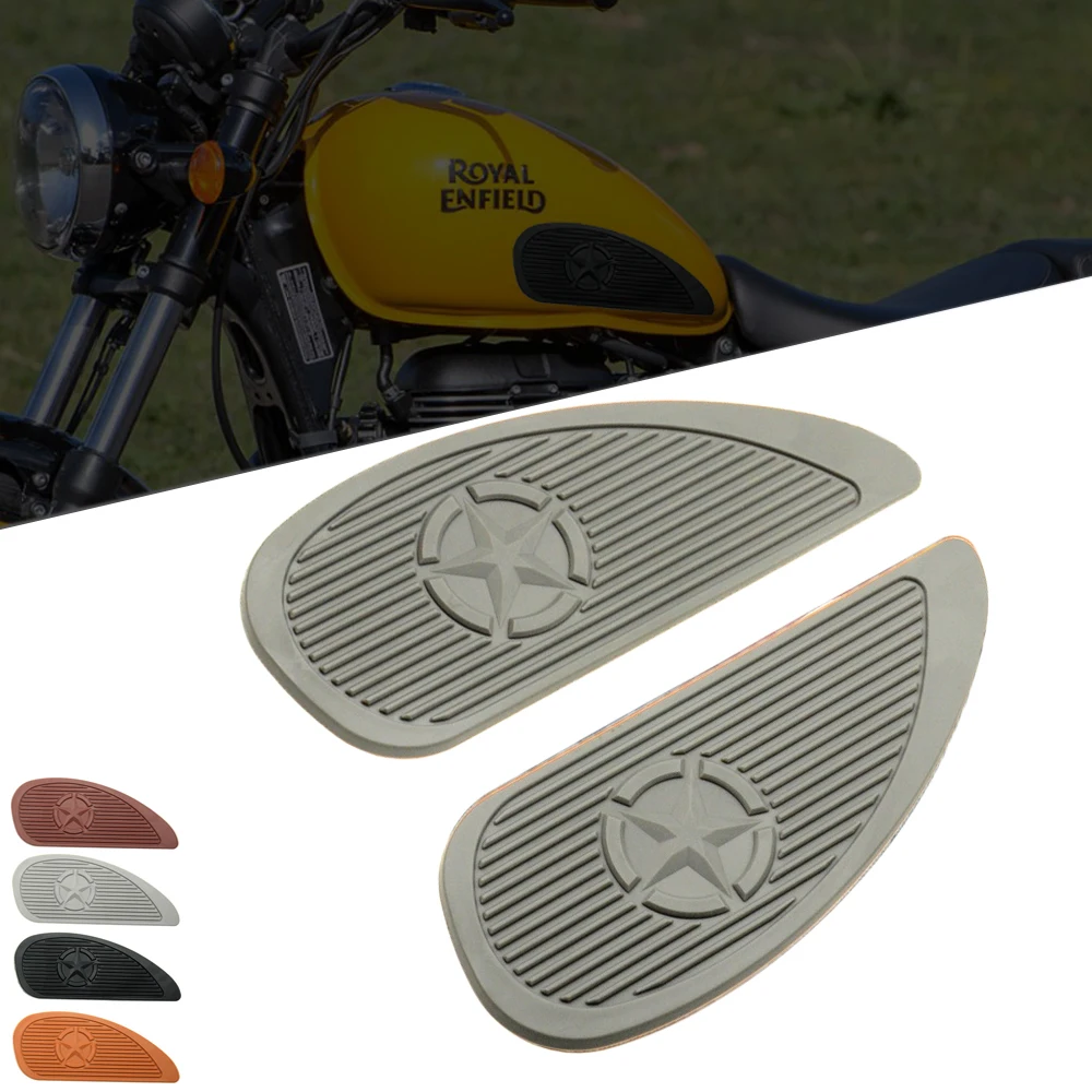 燃料タンクパッド オートバイ タンクパッド プロテクター ステッカー