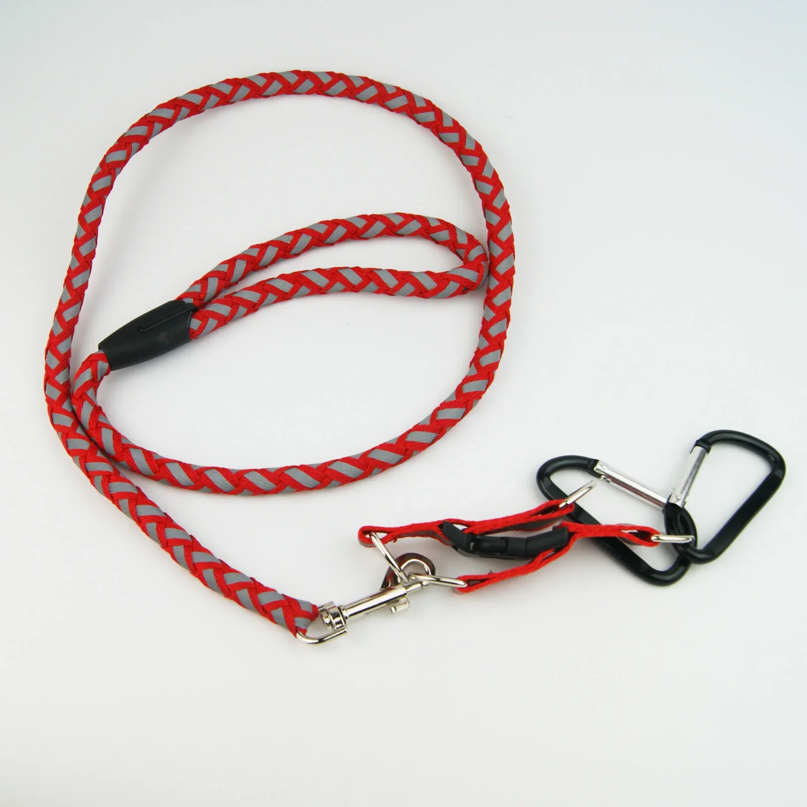 Remmertouw RC 1/5 voor HPI Baja 5B 5T Rovan KM - Rood of Zwart