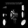 Godox AD100Pro TTL 100Ws Outdoor Flash Speedlight 2.4G Wireless X AD100 PRO Pocket Flash For Sony Nikon Canon Fujifilm PK AD200 4
