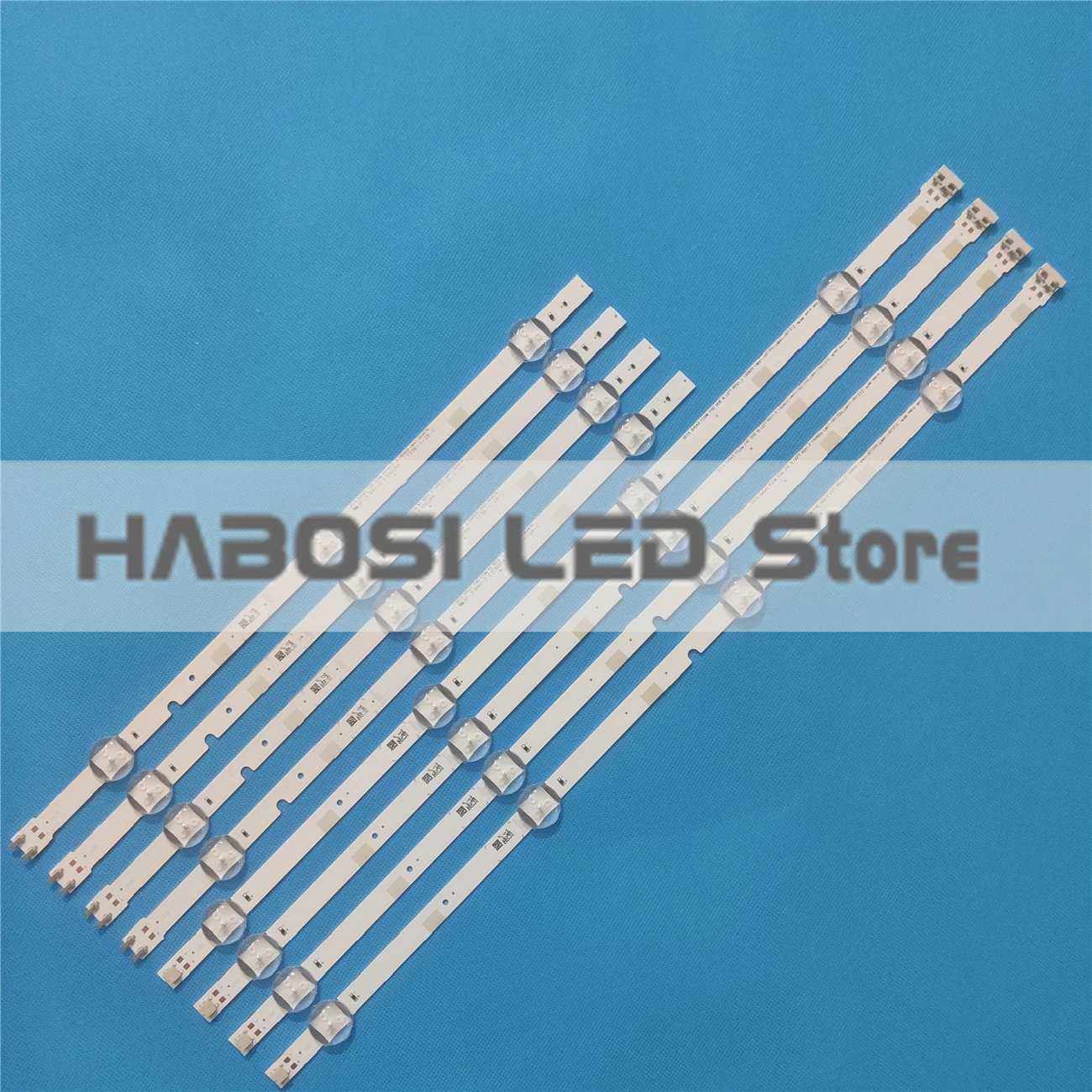 New 8pcs Un43j5290 Ua43n5380 Ua43n5370 Ua43n5300 Ua43n5470 Ua43r5570 ...