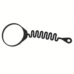 Enhanced Car Fuel Cap with Anti-Shedding Buckle Cord (B)