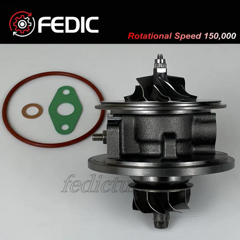터보 카트리지 BV39 54399880029 54399880031 K18 소재 자동차 수리, 아우디 시트 스코다 VW 1.9 TDI 77 Kw BLS 2004