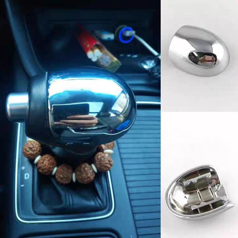 Für Kia Sportage 3 Cerato K3 Forte Sorento 2011 2012 2013 2014 2015 2016 Auto Getriebe Shift Kopf Dekoration Abdeckung Zubehör – Detail 8