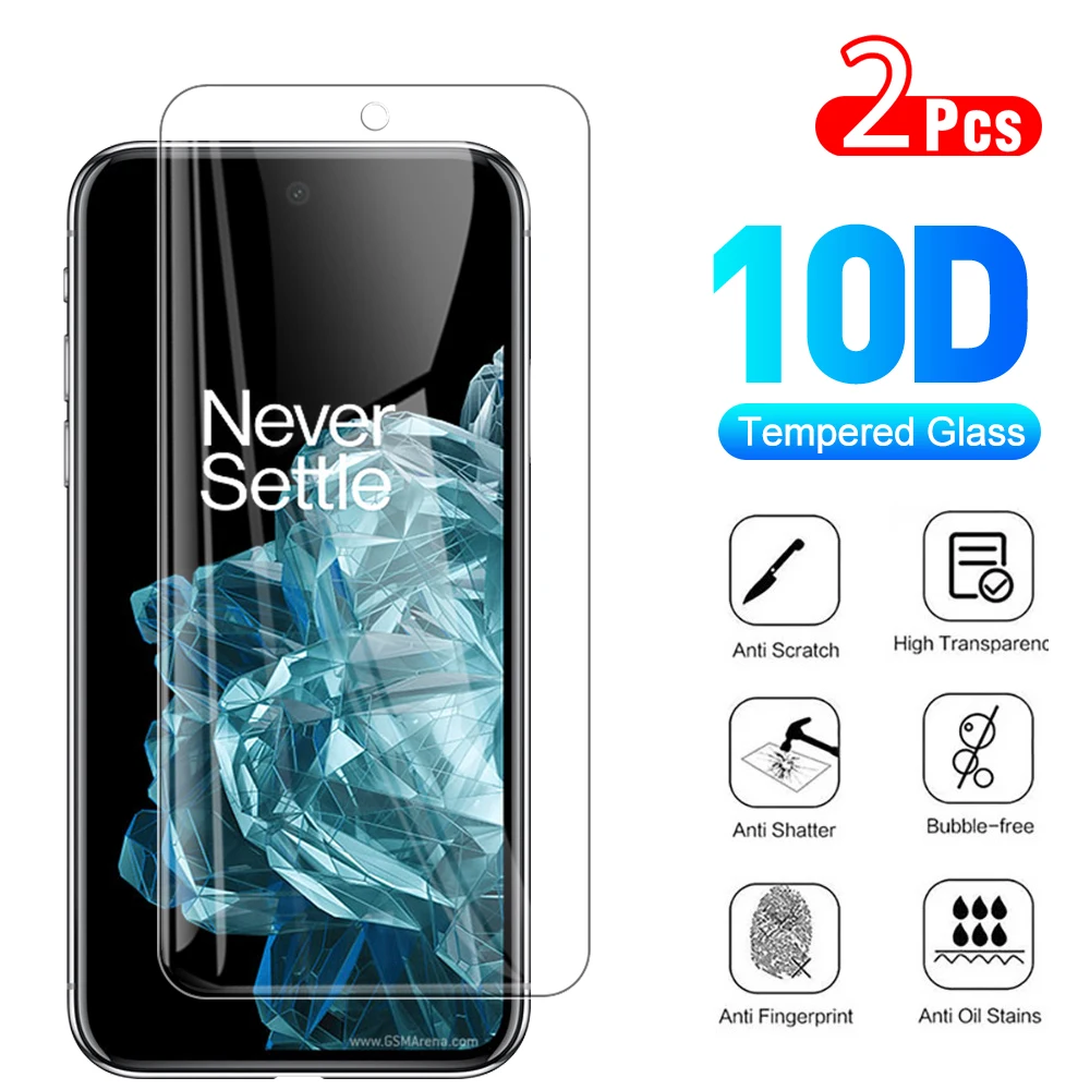 

2Pcs High definition Screen Protector For Oneplus Open 2023 Full cover Anti-Scratch Tempered glass One plus open OPEN 7.82 inch