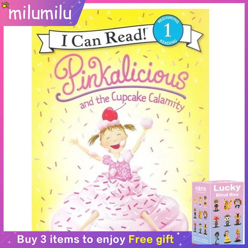 

Pinkalicious And The Cupcake Calamity Girls' Picture Books