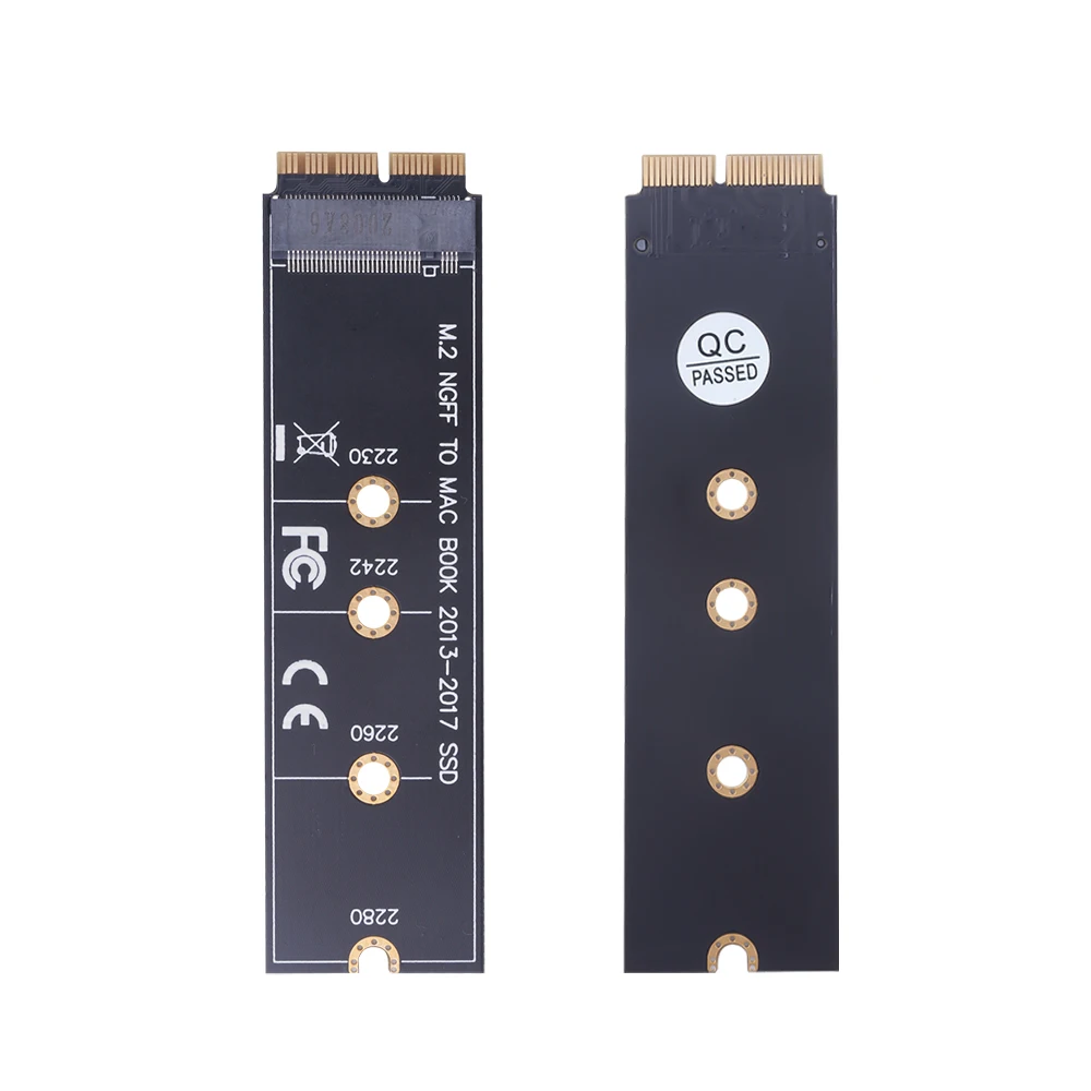 M KEY M.2 NVME AHCI SSD To PCI-E PCI Express 3.0 16x x4 Adapter ZR EUR 5,46 - DE