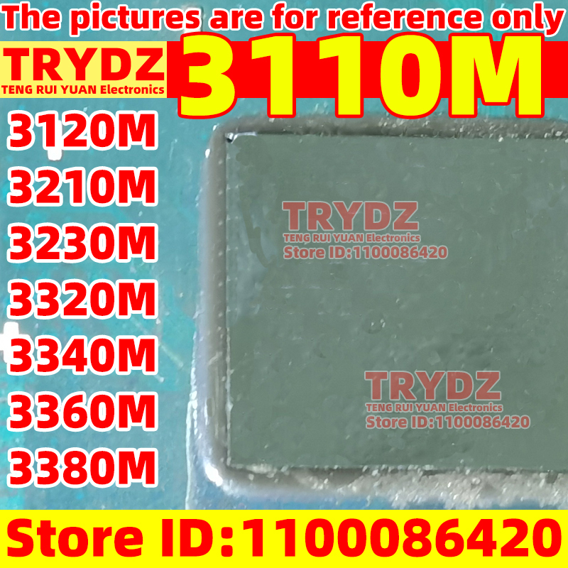 1pcs 3110M 3120M 3210M 3230M 3320M 3340M 3360M 3380M 35W I5/I3