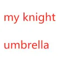 my knight umbrella Store