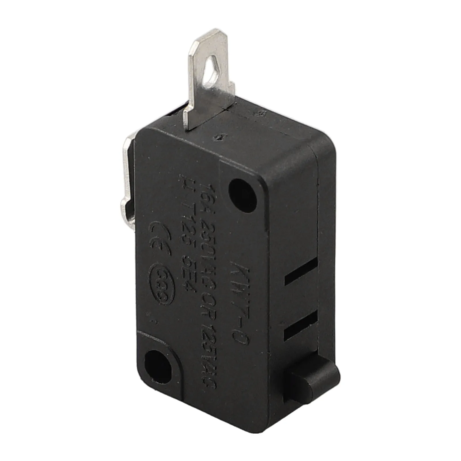 1PCS KW7-0 16A Microwave Oven Door Mi-cro Switch Fit For Microwave Washing Machine Rice Cooker 16A 220V