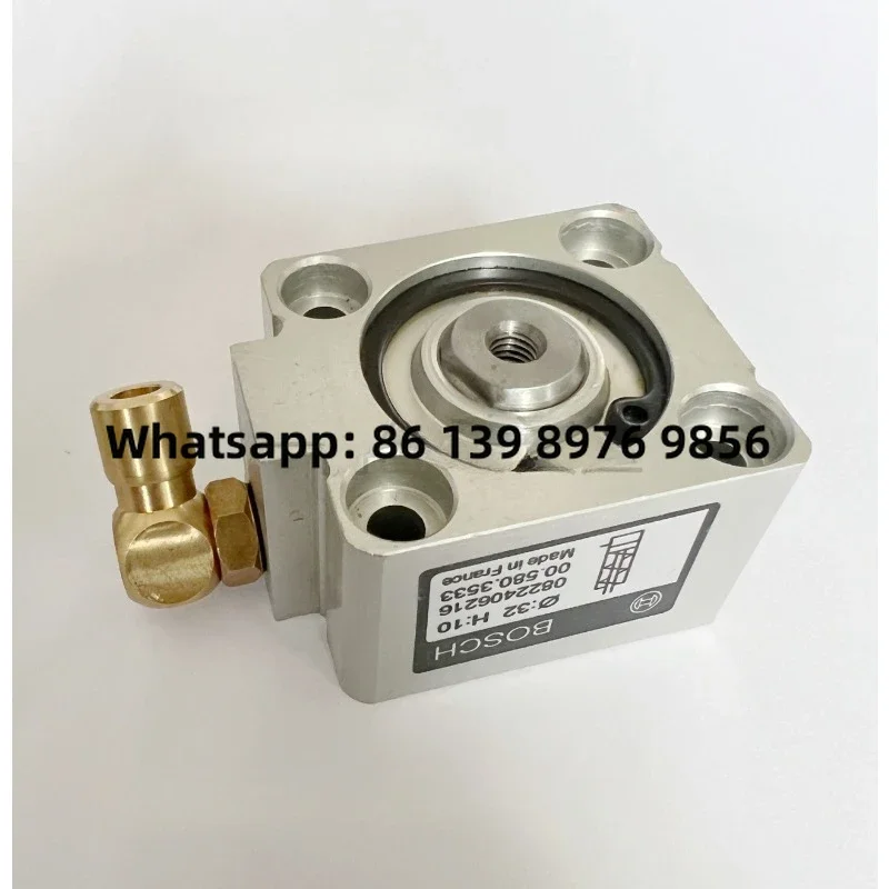 

BOSCH 0822406216 CYLINDER 00.580.3533 FOR SM102 Heidelberg printing machine accessories AVENTICS 0822406216 00.580.3533/02