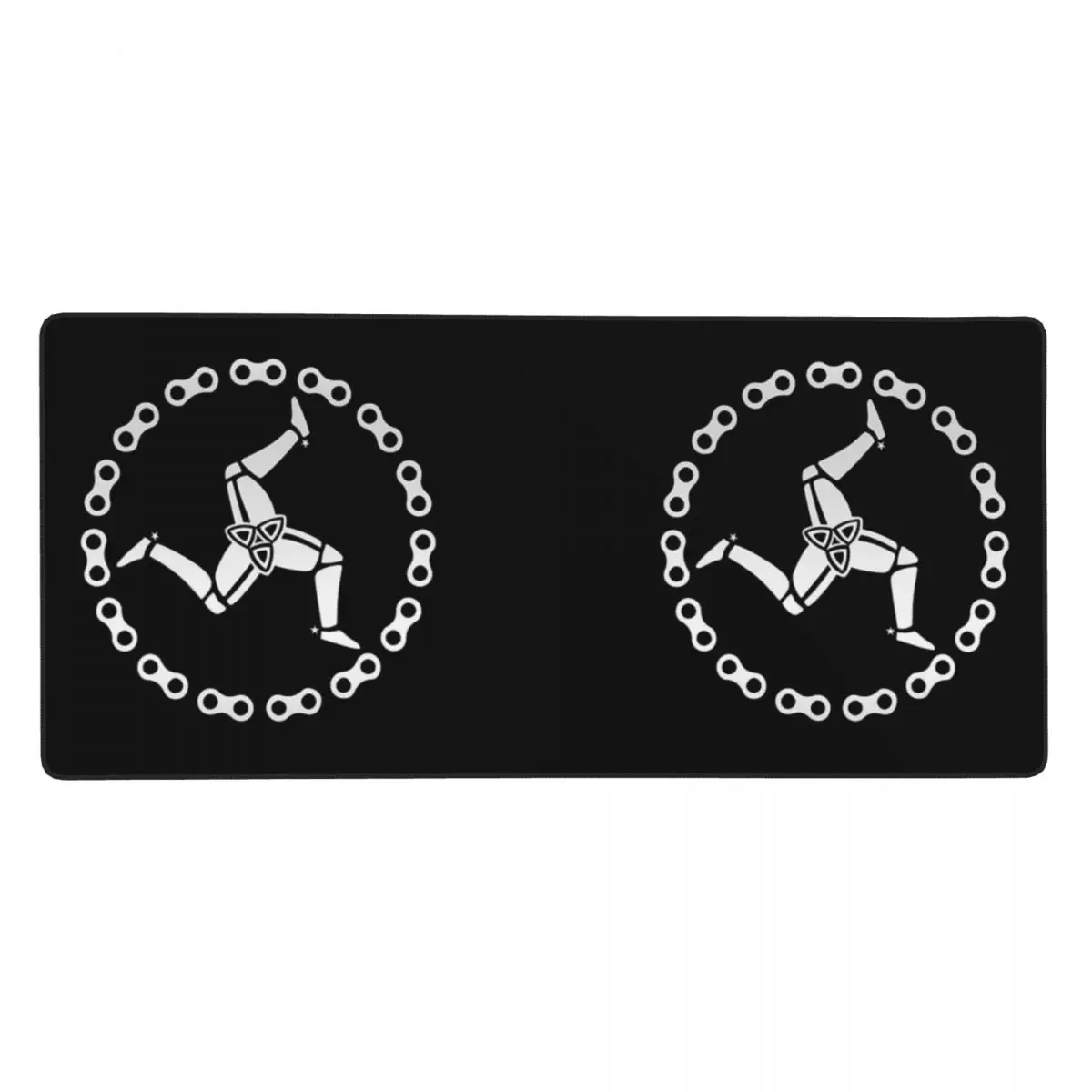 thumbnail image 1 of Alfombrilla de ratón grande para motocicleta Isle Of Man TT, alfombrilla para teclado de ordenador, alfombrilla para ratón, alfombrilla para escritorio para ordenador portátil, accesorios de oficina,, 1 of 5