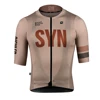 Aviation material men's short-sleeved cycling jersey tops quick-drying breathable competition cycling jersey close fitting 4
