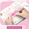 15g WQN Jelly Color Solid Glue Stick School Office Supply ACR Adhesive Child Student Bonding Paper Crafts Tool Stationery Gift 5