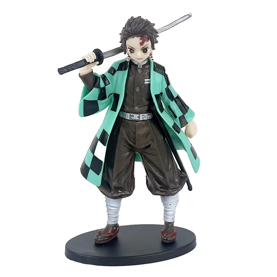 Demon Slayer Nezuko Kamado figura de Anime, no Yaiba Kimetsu, figura de