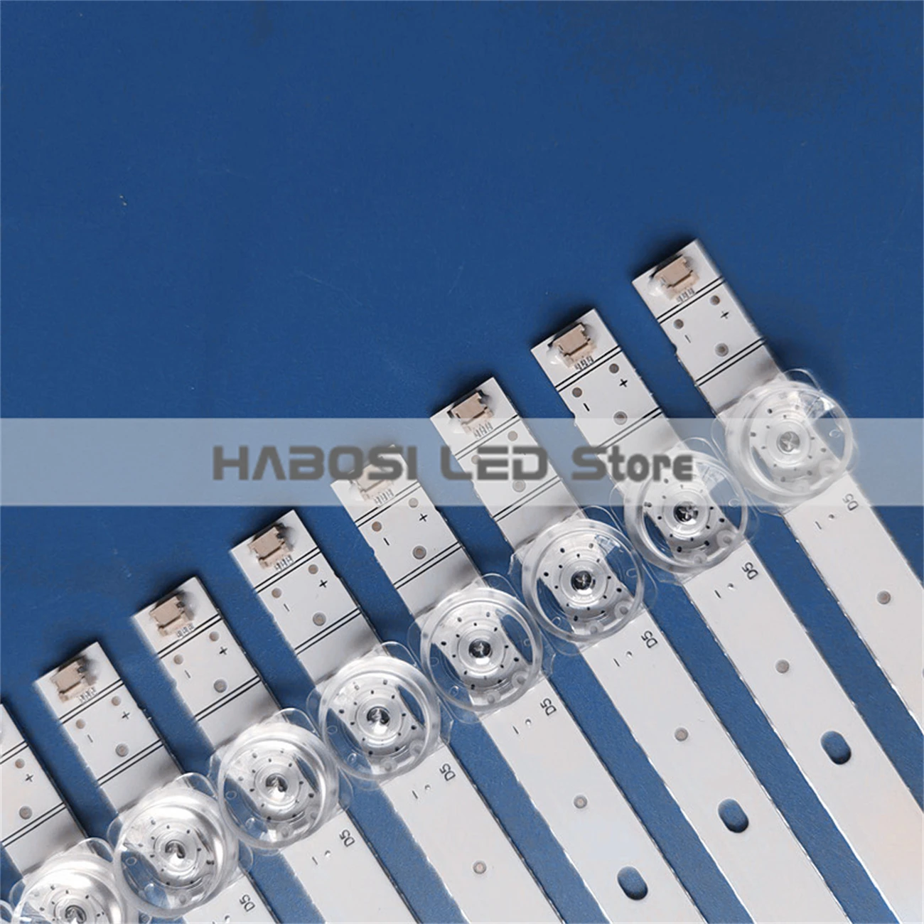 10pcs/Kit LED LB6508H V0 HD650Y1U71 T0L3 20200709 CRH