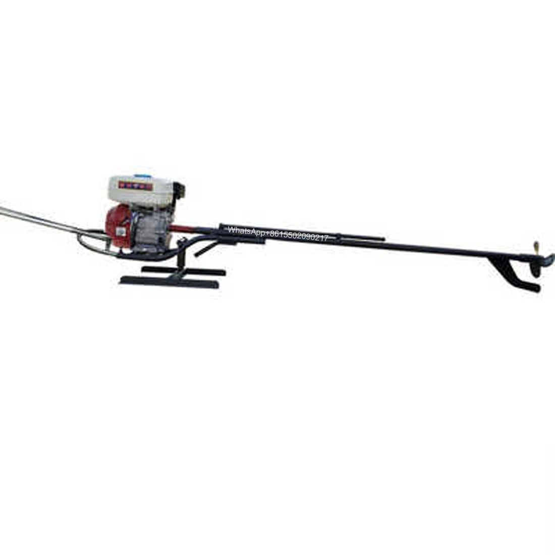 

Propeller 170 four stroke boat hanger propeller fishing boat stern hanger 7.5 horses horizontal marine gasoline outboard engine