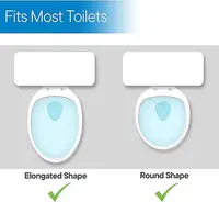 Carton Washdown Brother Medical 51*30*61cm Egg Design Toilet Light Booster 2