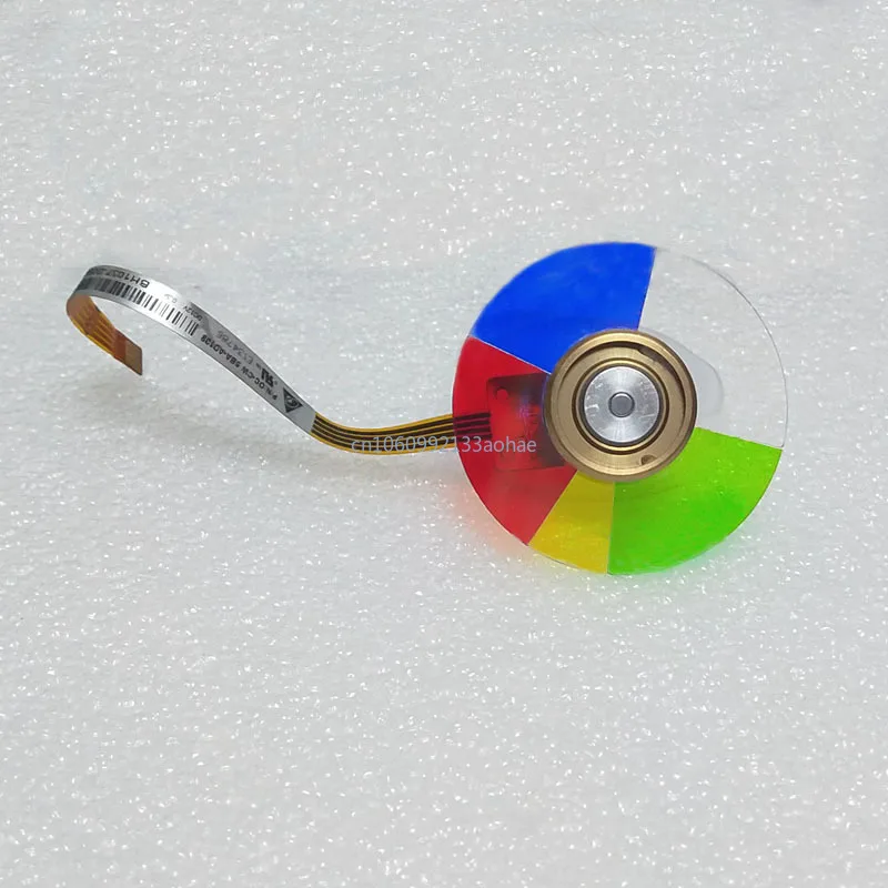 

Original new Projector Color Wheel for Vivitek D523 D554 D555 D86AB HP2151F HP2151/f