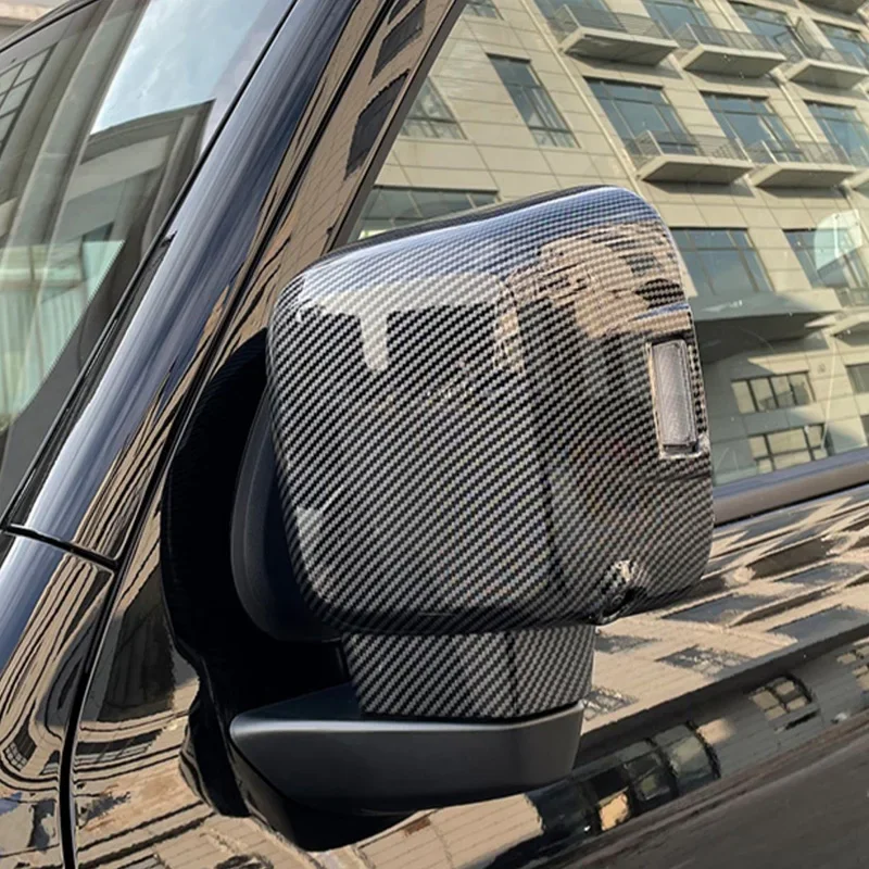 

Applicable For GWM TANK 300 2022-2023 Rearview Mirror Cover Shell Tank Rearview Mirror Cover Modification Part Decoration