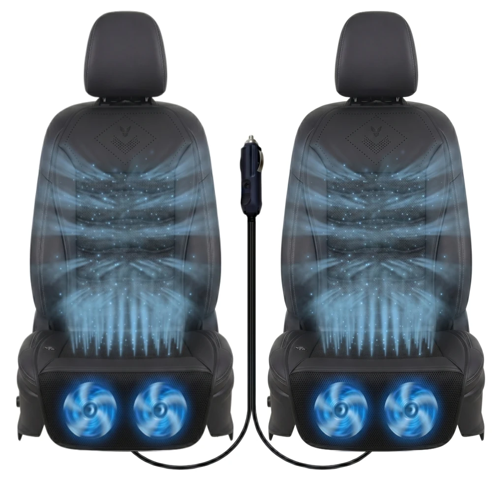 Ventilated Sheet 12v Car Seat Cover Vehicle Summer Cushion Smart Auto Start/Stop Universal Cooling Car Seat Ventilation Sheet 1 Ventilated Sheet 12v Car Seat Cover Vehicle Summer Cushion Smart Auto Start/Stop Universal Cooling Car Seat Ventilation Sheet 1