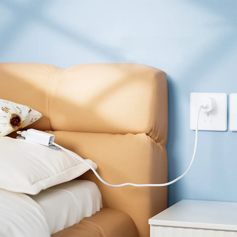 Anti Electric Cover 5Pcs Phone USB Cable Safe Cover Home Baby Safety Products Kids Security Protection
