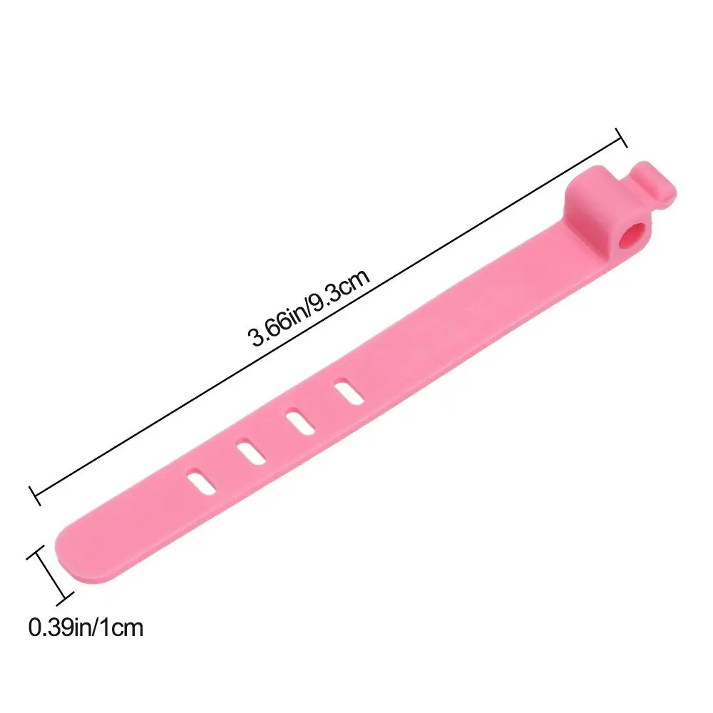 12 Pezzi Clip per Cavi Auricolari Ruotabile a 360°, Clip per Cavo Auricolare Piccolo, Clip per Cavo per Microfono, Morsetto per Filo Cuffie, Clip di Montaggio per Cuffie Cablate, Headset Cable Clips