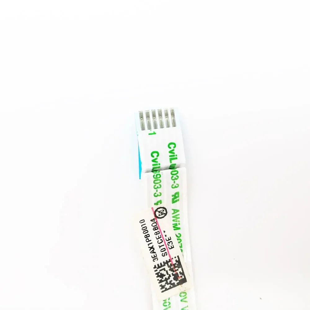 Sostuzione scheda pulsante di accensione per HP Envy X360 15.6 15-u011dx 15-U410NR 15-U437CL 15- U499NR 32Y62PB0010  7