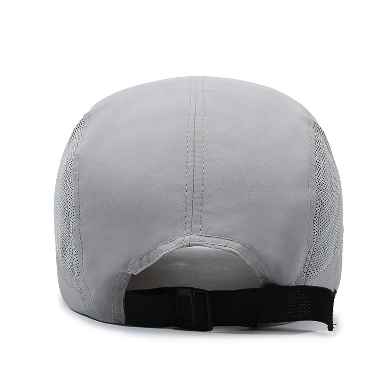 Outdoor Hat Shade Cap Word Summer Rain Proof Waterproof Quick Drying Fold Fish Sun Block Baseball Travel Visor Women Men M615 4