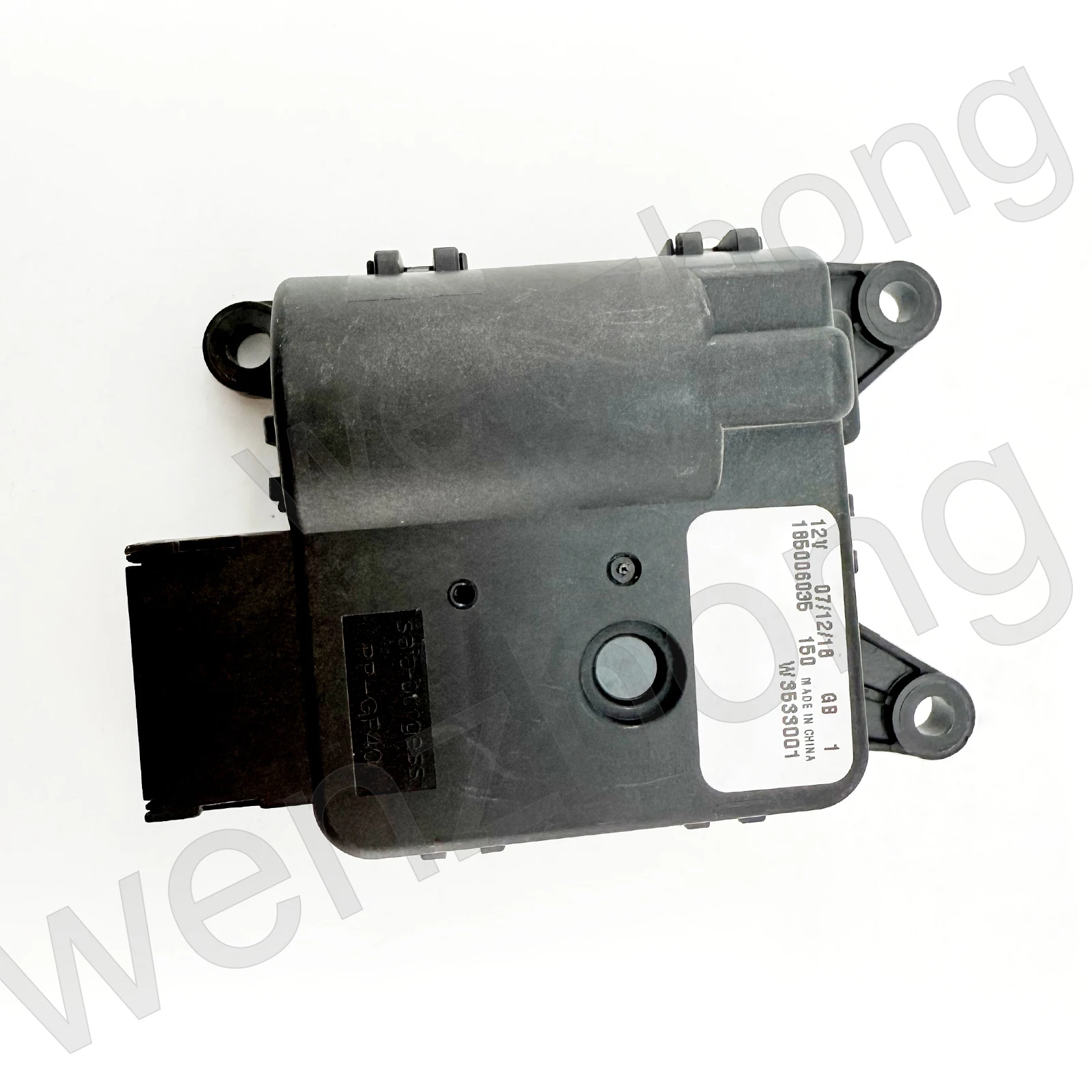 BOICY Air Conditioning Heater Flap Actuator Motor for VW Polo 6R1907511B 6R1 907 511B 6RD907511D 6RD 907 511 D