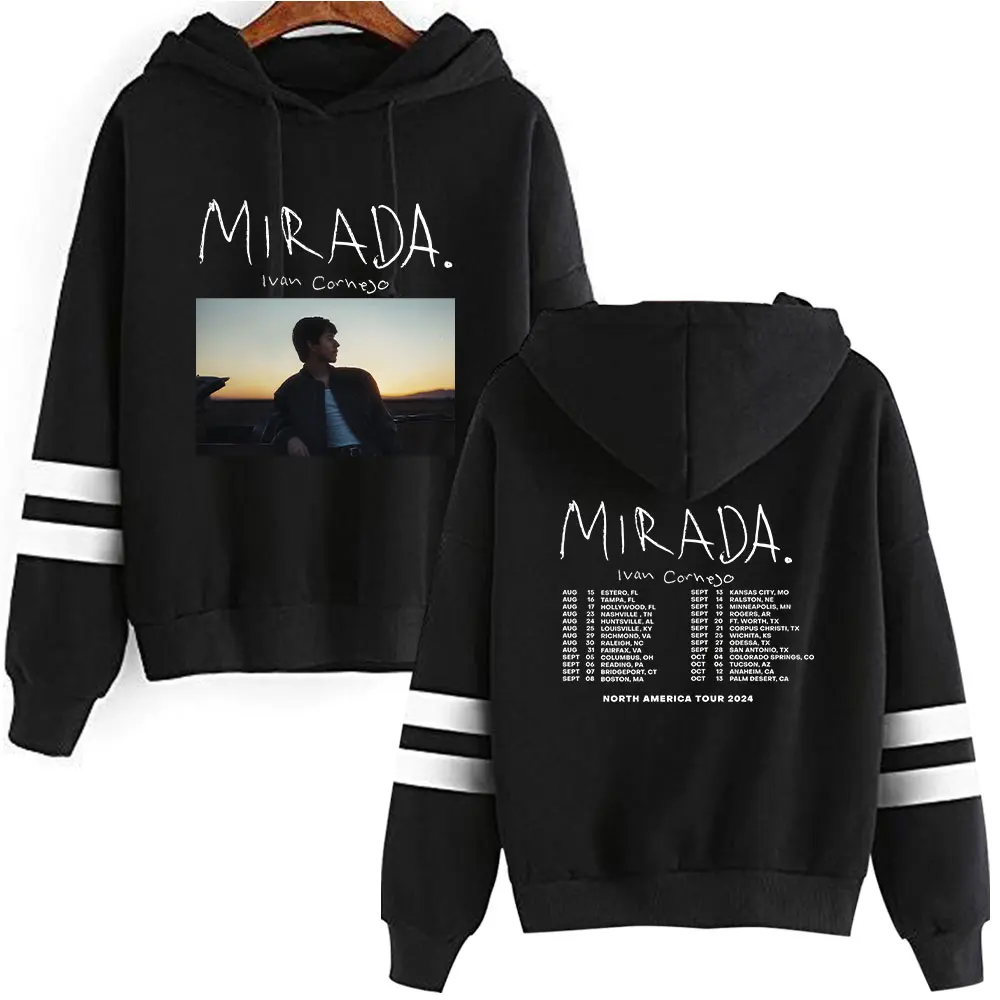 2024 Mirada Tour hoodie with Ivan Cornejo tour dates