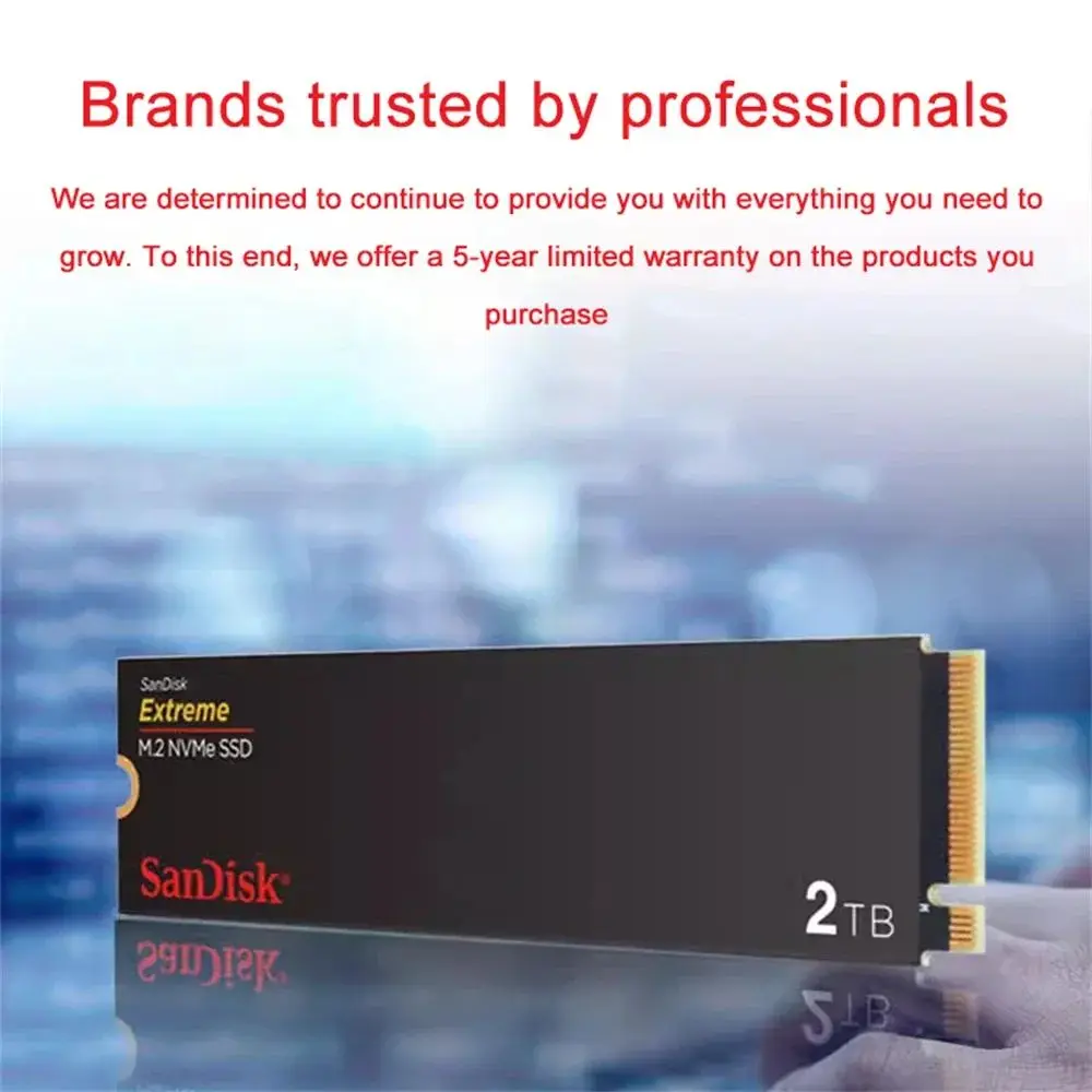 Sandisk Extreme SSDX3N  ָ Ʈ ũ ϵ ̺, ũž Ʈ PC  M.2 NVMe SSD, 500GB, 1TB, 2TB