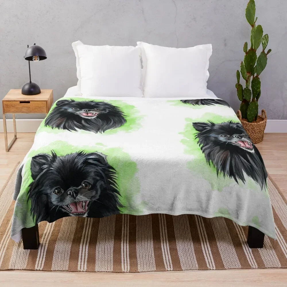 

0322 Throw Blanket For Baby Travel halloween Luxury Throw Blankets